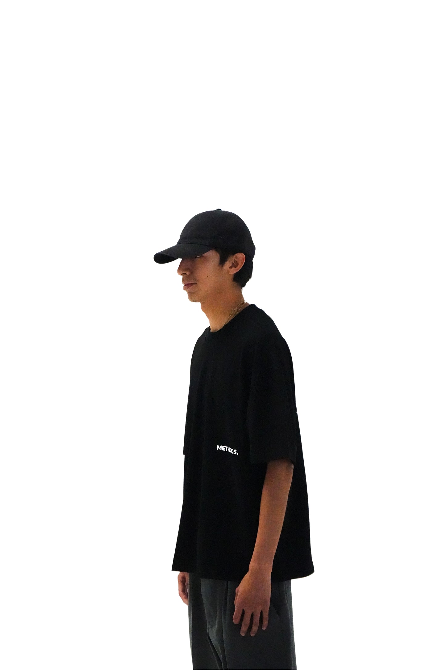 Black Con Elegancia T-Shirt