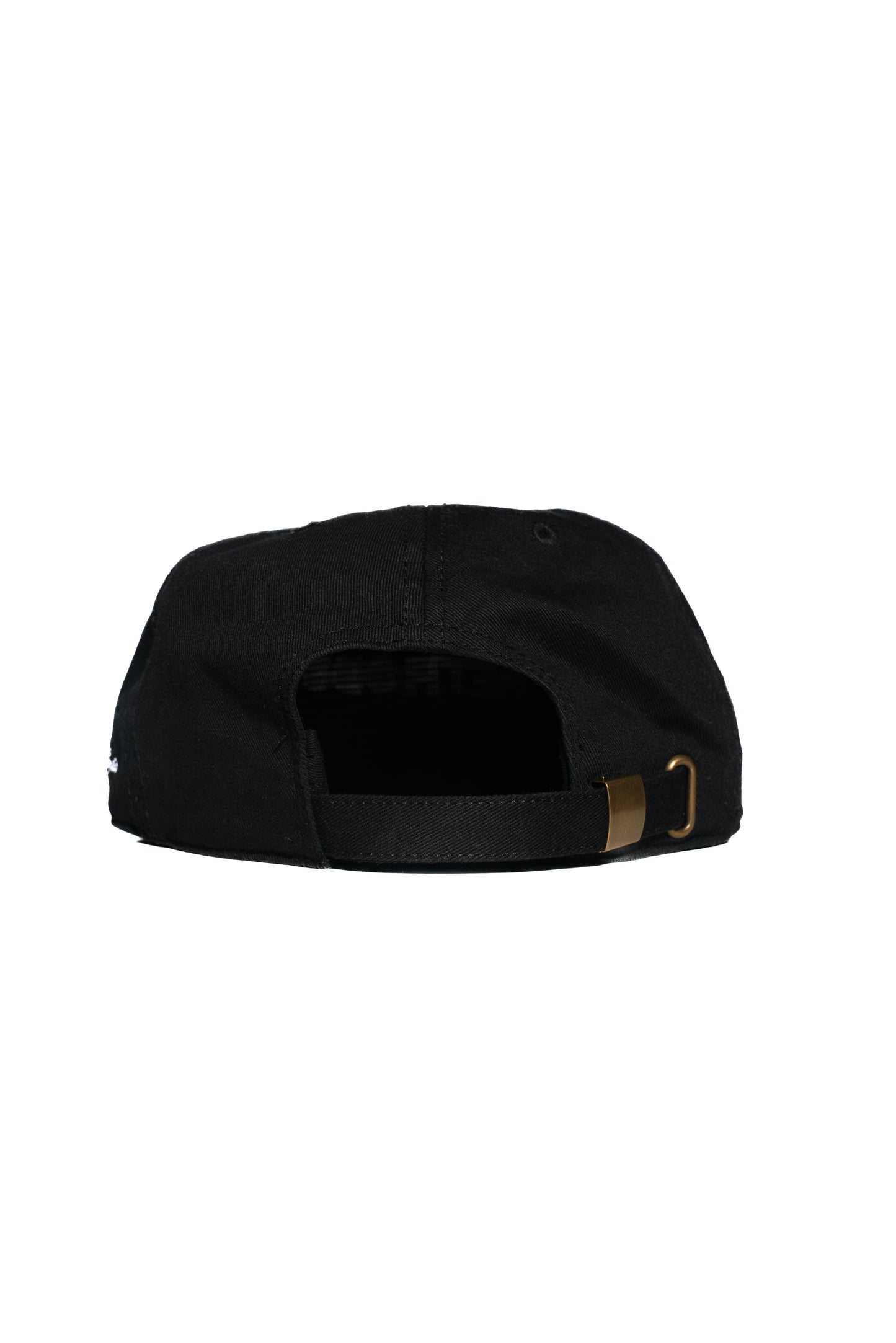 Signature logo cap