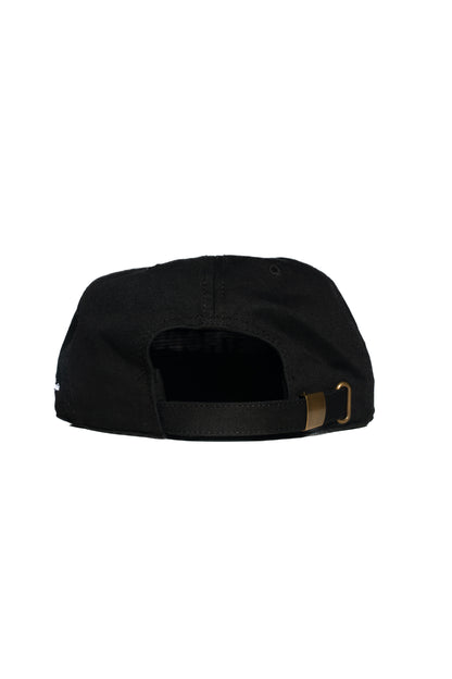 Signature logo cap