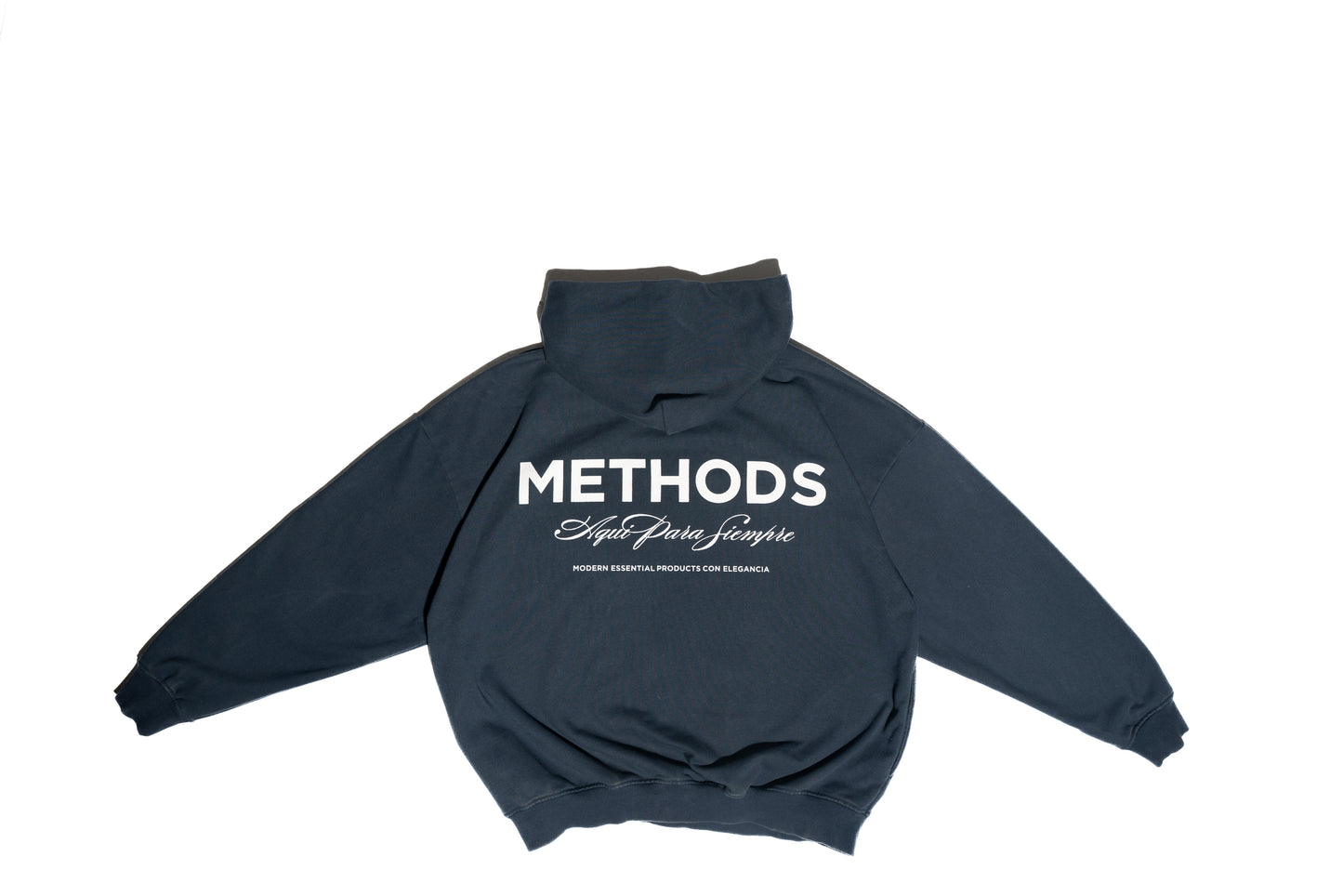 AQUI PARA SIEMPRE HOODIE