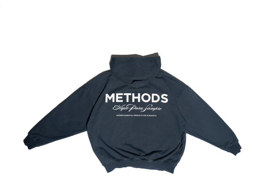 AQUI PARA SIEMPRE HOODIE