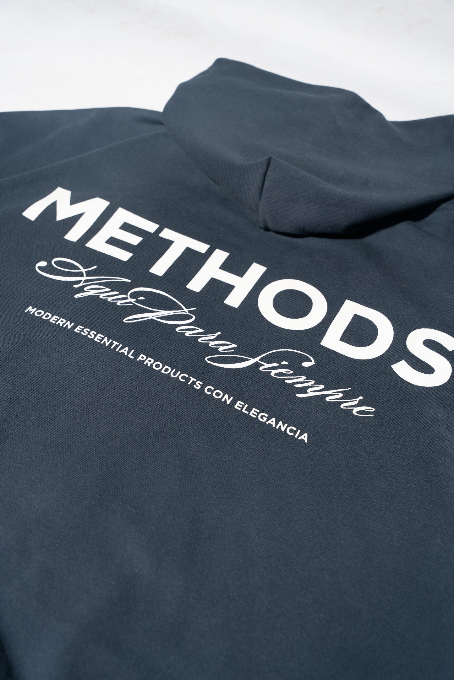 AQUI PARA SIEMPRE HOODIE