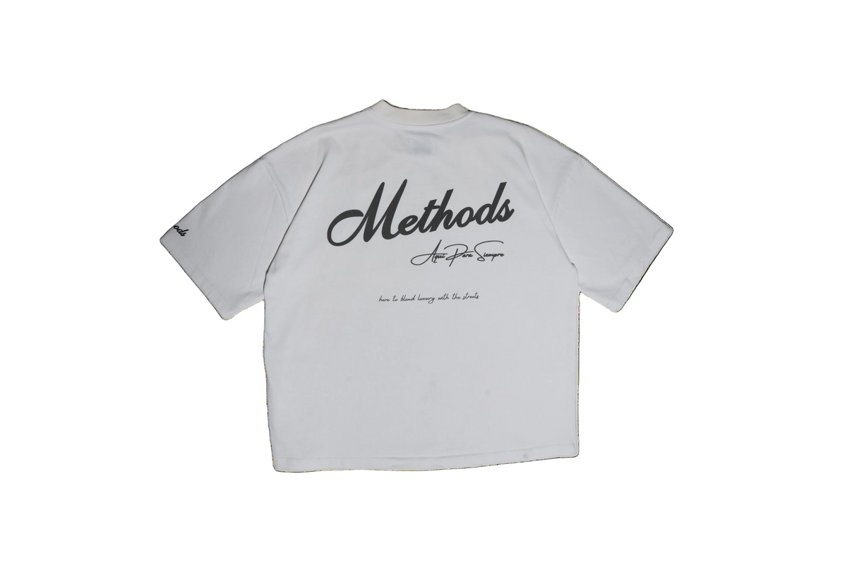 Oversized Jersey T-Shirt