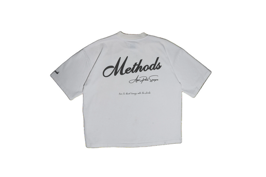 Oversized Aqui Para Siempre T-Shirt