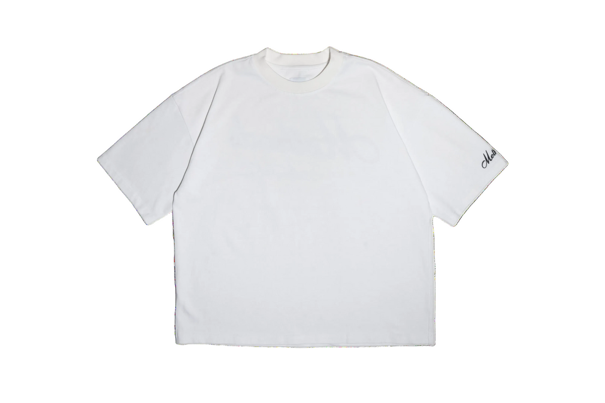 Oversized Jersey T-Shirt