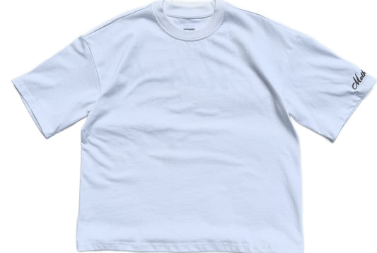 Oversized Aqui Para Siempre T-Shirt