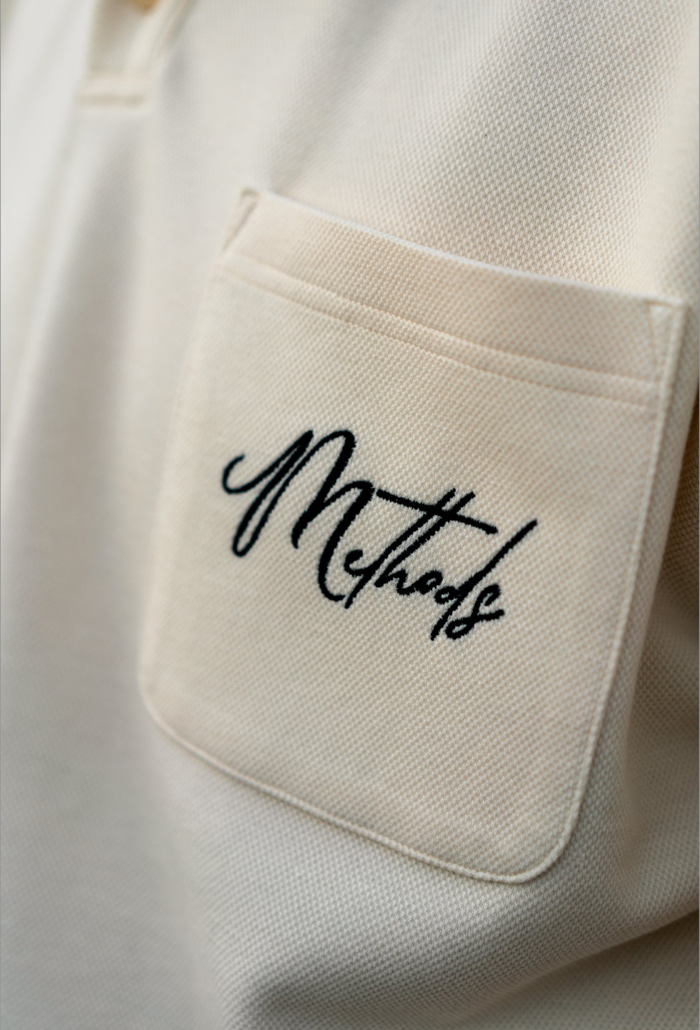 Methods Uniform Polo
