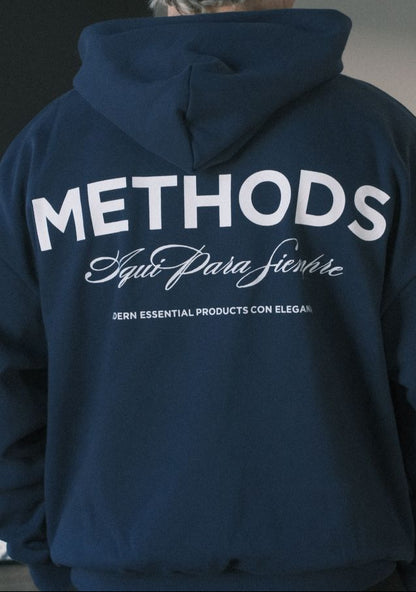 AQUI PARA SIEMPRE HOODIE